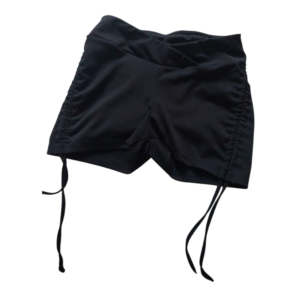 Black Women's Shorts